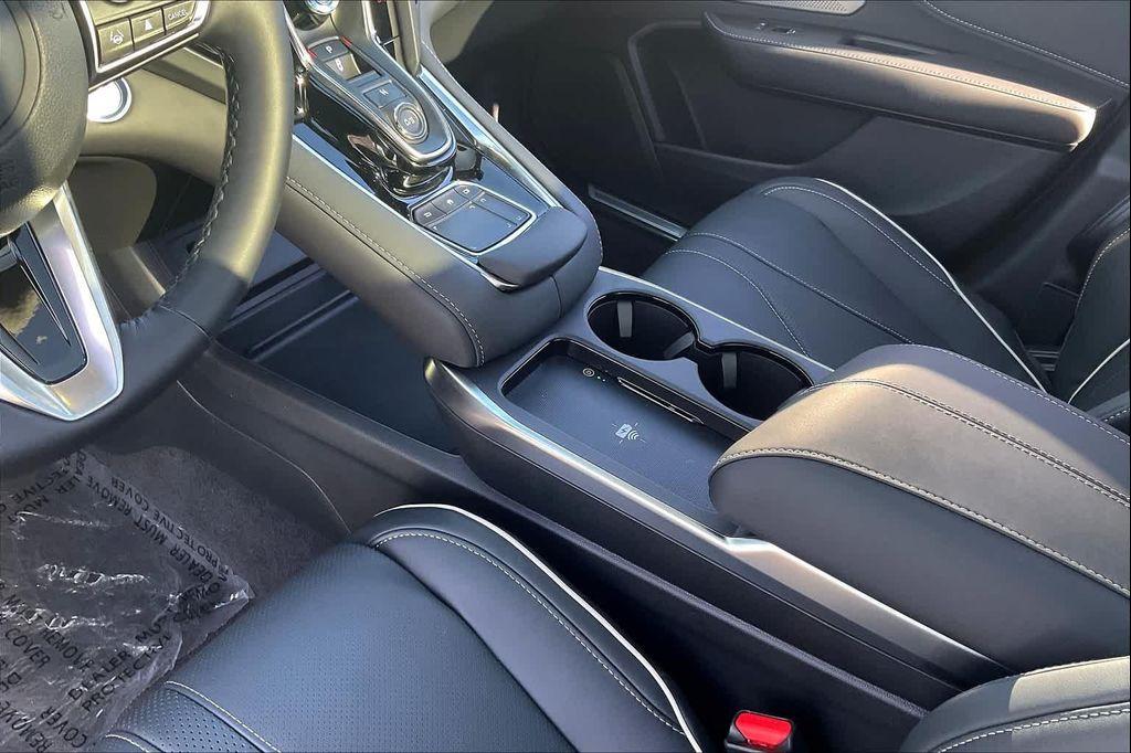 new 2025 Acura RDX car, priced at $54,400