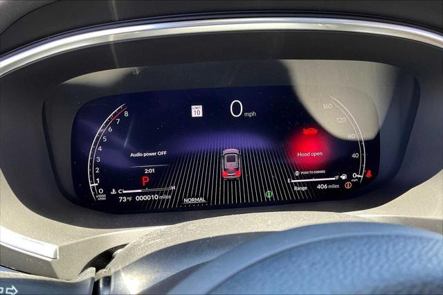 new 2025 Acura MDX car, priced at $60,750
