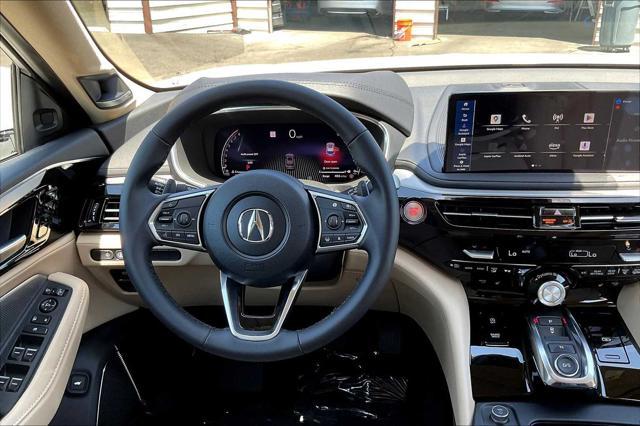 new 2025 Acura MDX car, priced at $60,750
