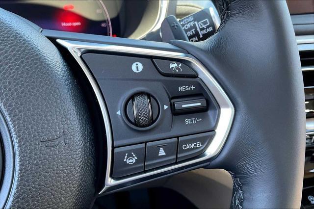 new 2025 Acura MDX car, priced at $60,750