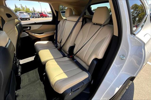 new 2025 Acura MDX car, priced at $60,750