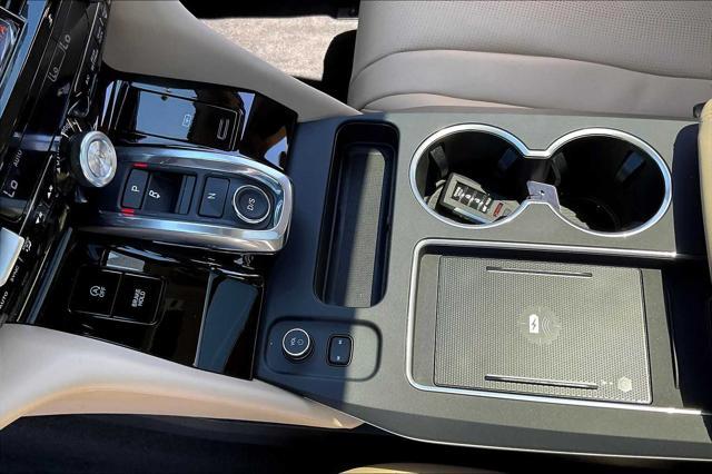 new 2025 Acura MDX car, priced at $60,750