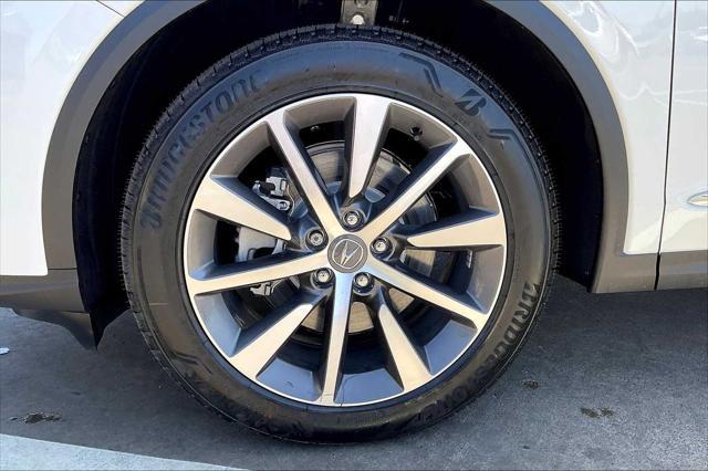 new 2025 Acura MDX car, priced at $60,750