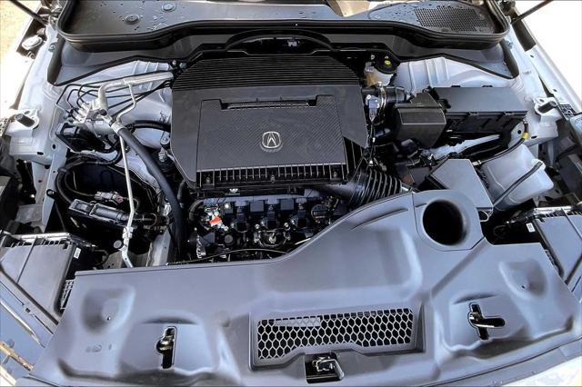 new 2025 Acura MDX car, priced at $60,750