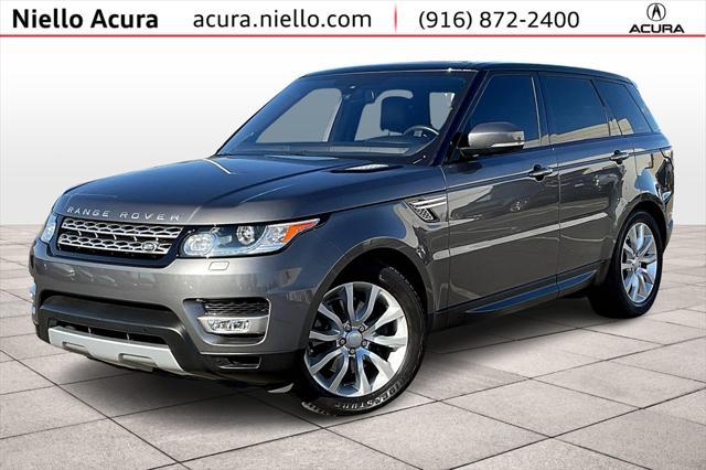 used 2016 Land Rover Range Rover Sport car, priced at $20,900