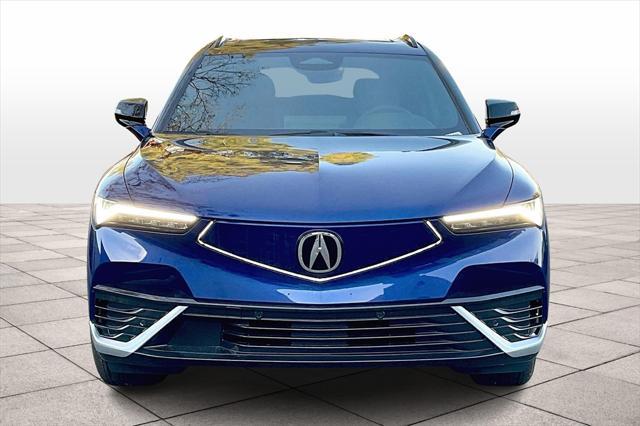 new 2024 Acura ZDX car, priced at $70,450