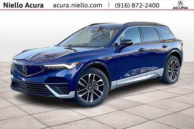 new 2024 Acura ZDX car, priced at $70,450