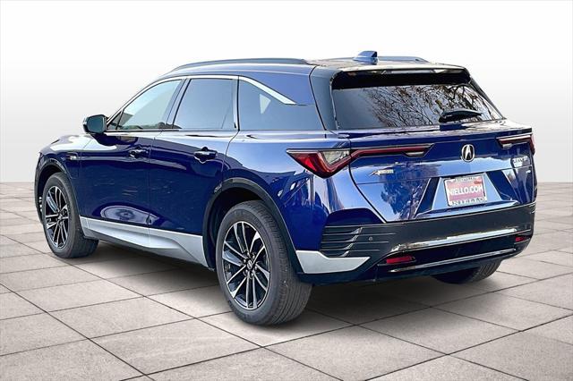 new 2024 Acura ZDX car, priced at $70,450