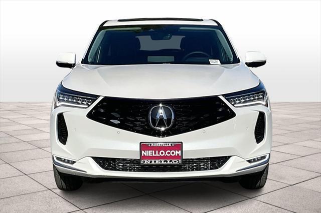 new 2025 Acura RDX car, priced at $54,400