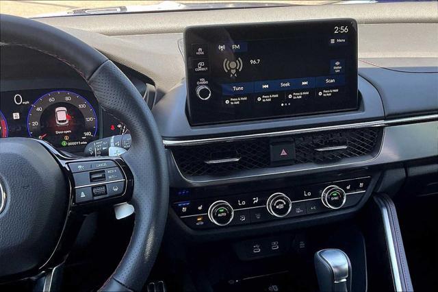new 2025 Acura ADX car, priced at $39,350