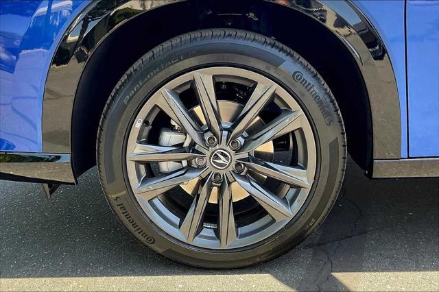 new 2025 Acura ADX car, priced at $39,350