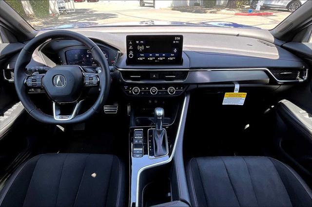 new 2025 Acura ADX car, priced at $39,350