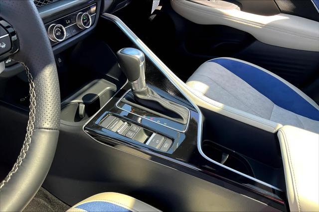 new 2025 Acura ADX car, priced at $39,950