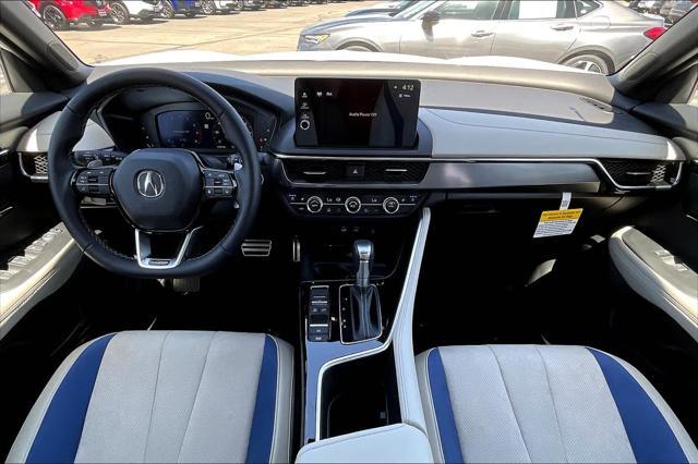 new 2025 Acura ADX car, priced at $39,950