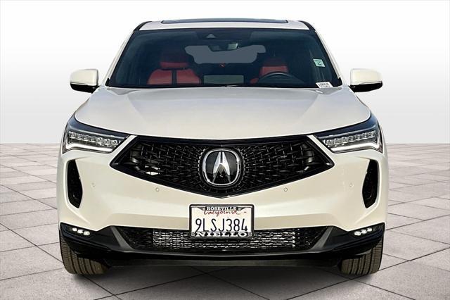 used 2024 Acura RDX car, priced at $44,988