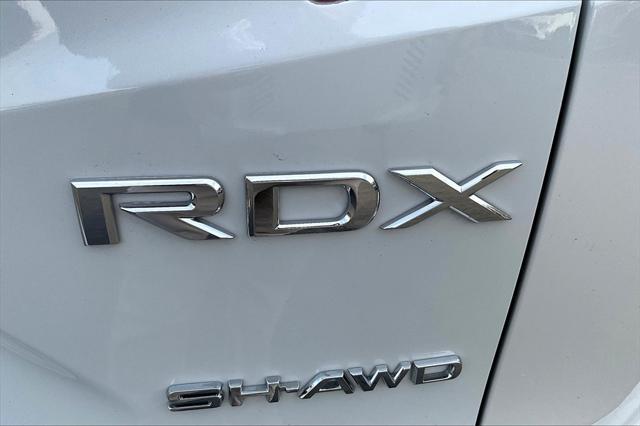 used 2024 Acura RDX car, priced at $44,988