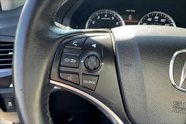 used 2016 Acura MDX car, priced at $17,991