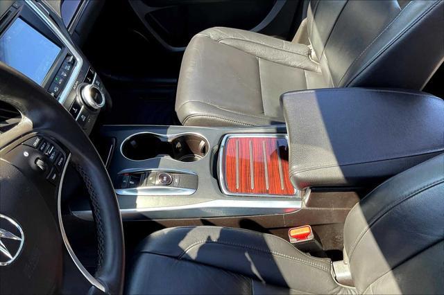 used 2016 Acura MDX car, priced at $17,991
