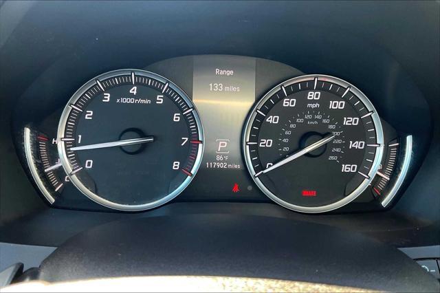 used 2016 Acura MDX car, priced at $17,991