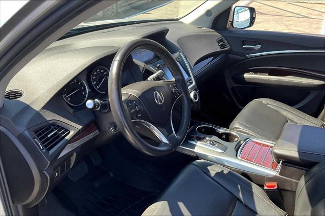 used 2016 Acura MDX car, priced at $17,991