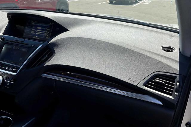 used 2016 Acura MDX car, priced at $17,991