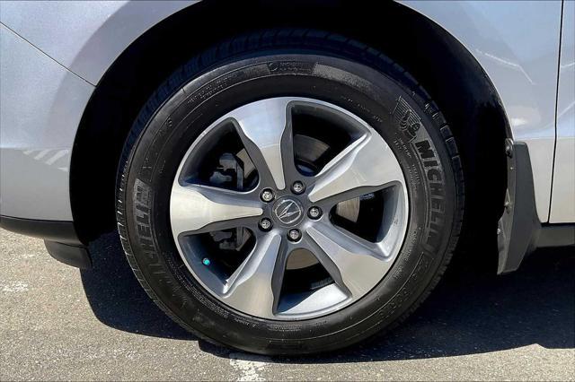 used 2016 Acura MDX car, priced at $17,991