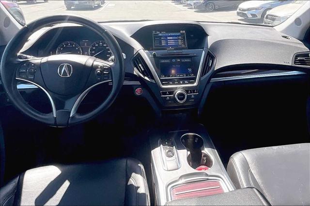 used 2016 Acura MDX car, priced at $17,991