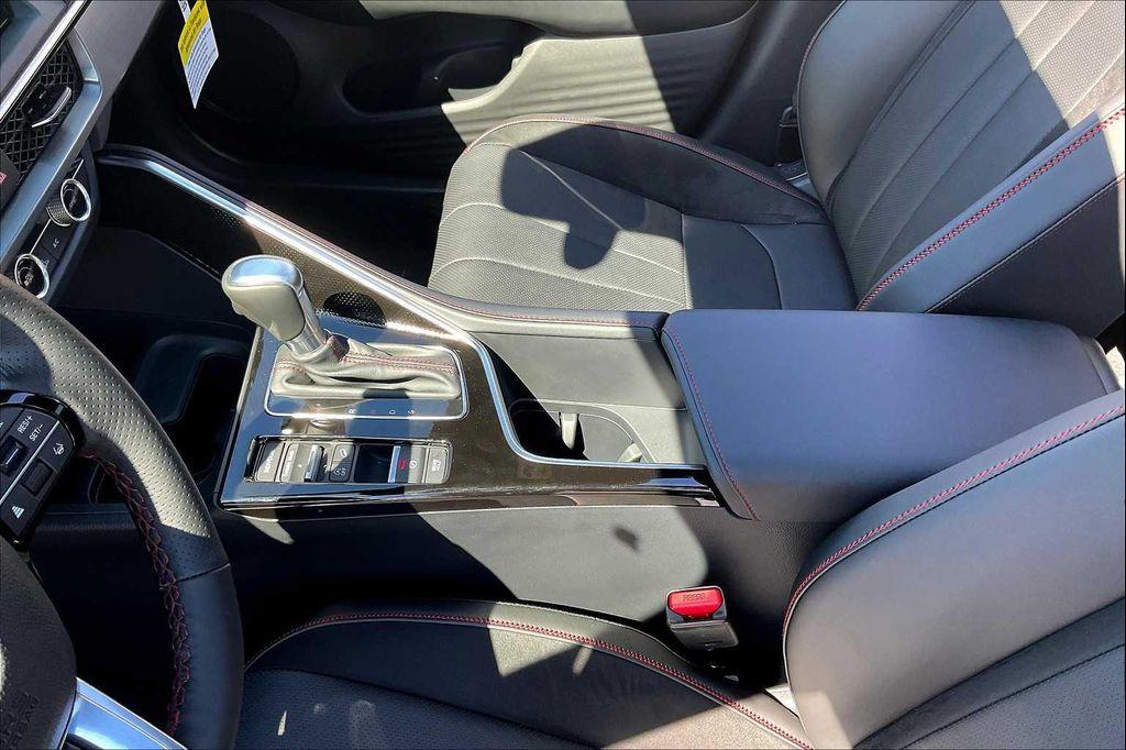 new 2025 Acura ADX car, priced at $45,950