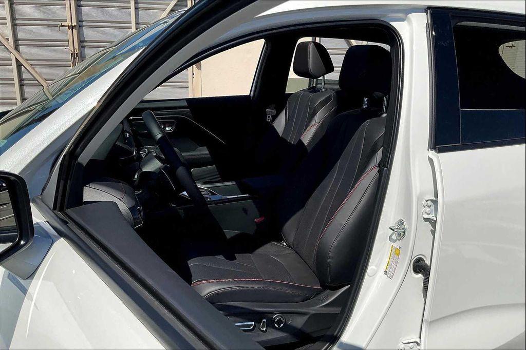 new 2025 Acura ADX car, priced at $45,950