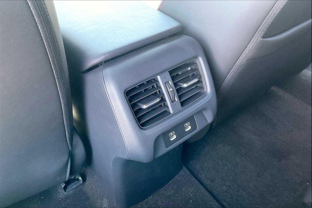 new 2025 Acura ADX car, priced at $45,950