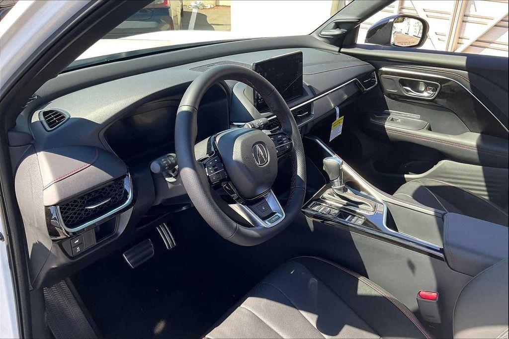 new 2025 Acura ADX car, priced at $45,950