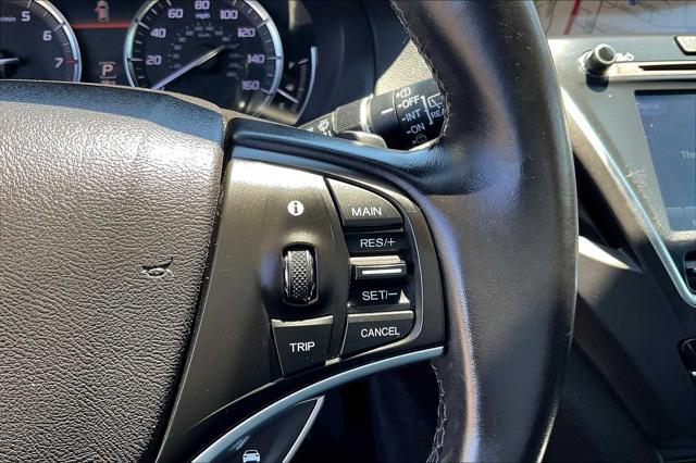 used 2020 Acura MDX car, priced at $31,688