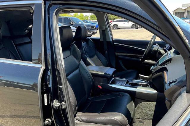 used 2020 Acura MDX car, priced at $31,688