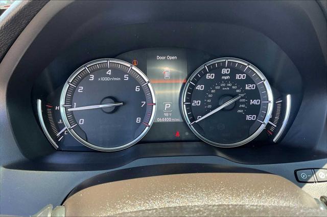 used 2020 Acura MDX car, priced at $31,688