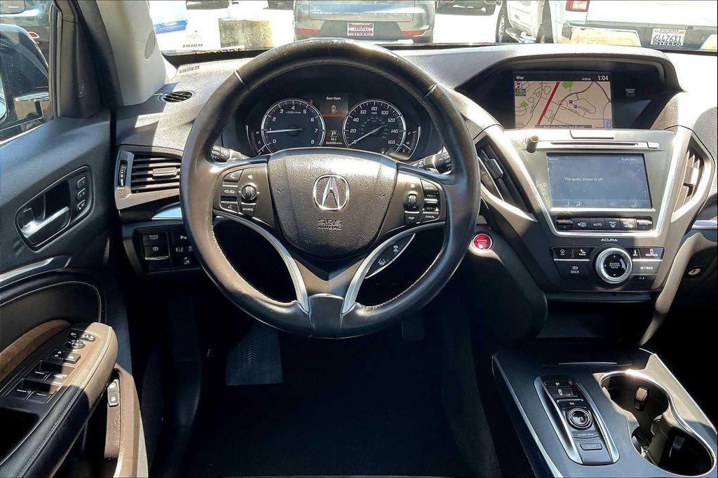 used 2020 Acura MDX car, priced at $29,787