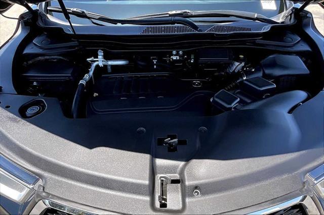 used 2020 Acura MDX car, priced at $31,688