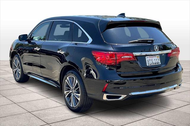 used 2020 Acura MDX car, priced at $31,688
