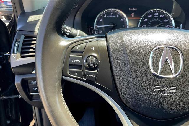 used 2020 Acura MDX car, priced at $31,688