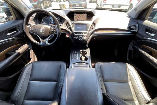 used 2020 Acura MDX car, priced at $31,688