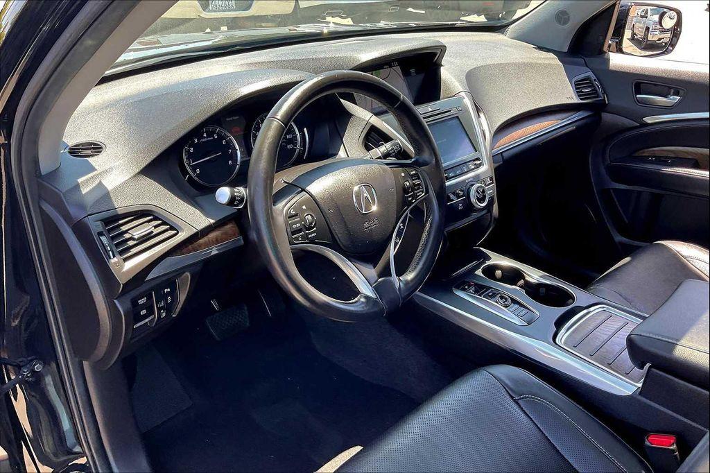 used 2020 Acura MDX car, priced at $29,787