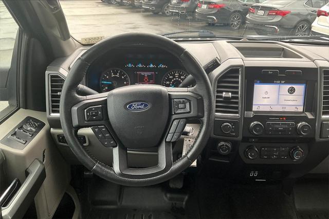 used 2016 Ford F-150 car, priced at $27,988