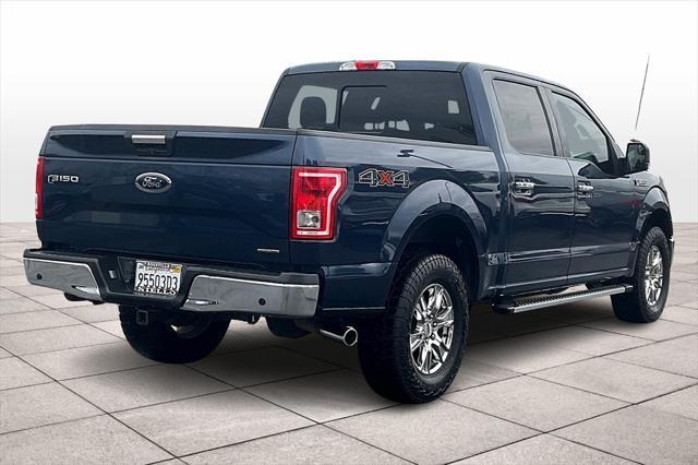 used 2016 Ford F-150 car, priced at $27,988