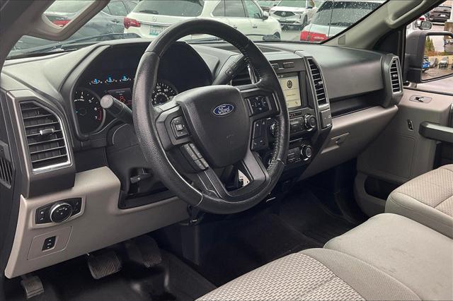 used 2016 Ford F-150 car, priced at $27,988