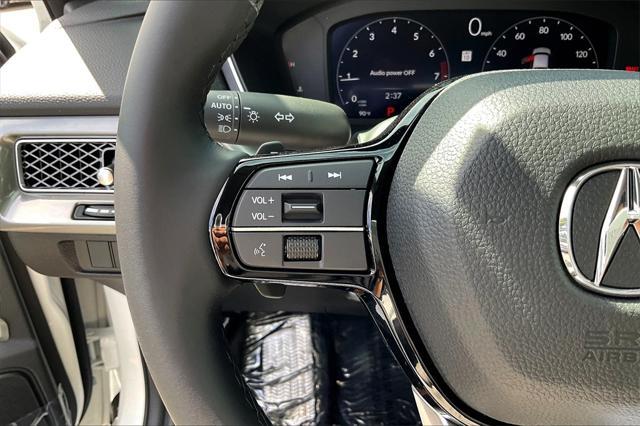 new 2025 Acura Integra car, priced at $34,795