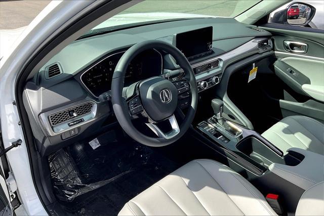 new 2025 Acura Integra car, priced at $34,795