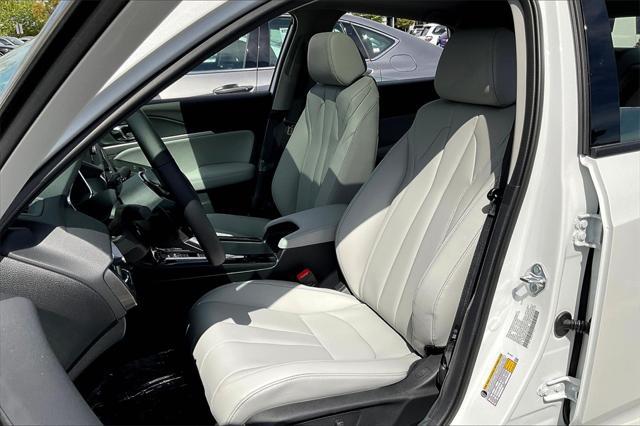 new 2025 Acura Integra car, priced at $34,795