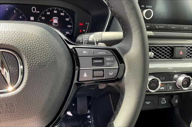 new 2025 Acura Integra car, priced at $34,795