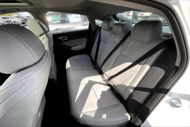 new 2025 Acura Integra car, priced at $34,795