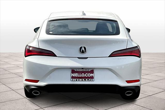 new 2025 Acura Integra car, priced at $34,795