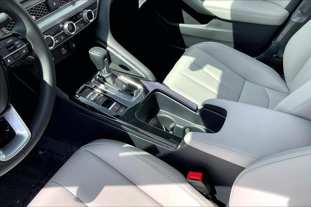new 2025 Acura Integra car, priced at $34,795